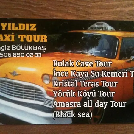 Yildiz Konak Сафранболу